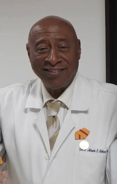 Professor Doutor Alberto Cobián Mena