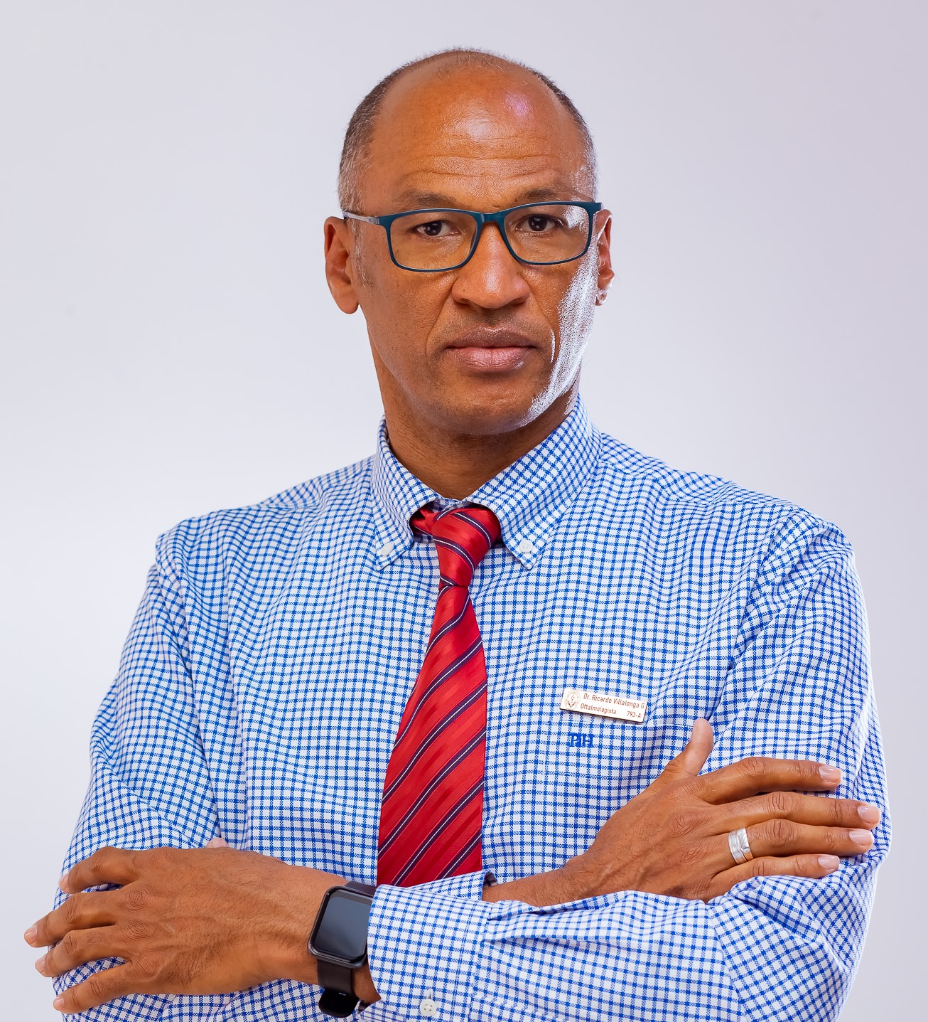 Dr. Ricardo Villalonga Garcia