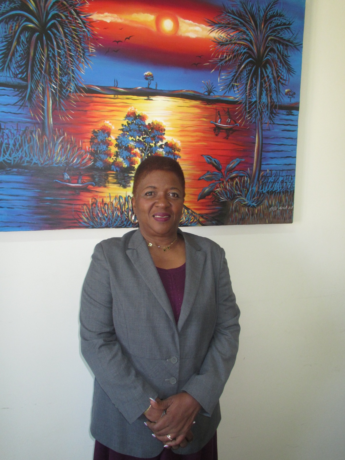 Dra. Gladys Ivette Maynard Bermúdez